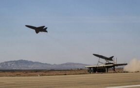 Media-media Israel: AS Seharusnya Khawatirkan Latihan Gabungan Drone-drone Iran