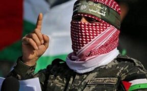 [Breaking News] Umumkan Operasi ‘Badai al-Aqsa’, Hamas: Rezim Zionis Dihantam Lebih dari 5 Ribu Rudal
