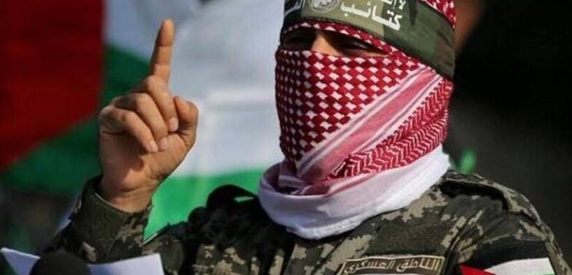 [Breaking News] Umumkan Operasi ‘Badai al-Aqsa’, Hamas: Rezim Zionis Dihantam Lebih dari 5 Ribu Rudal