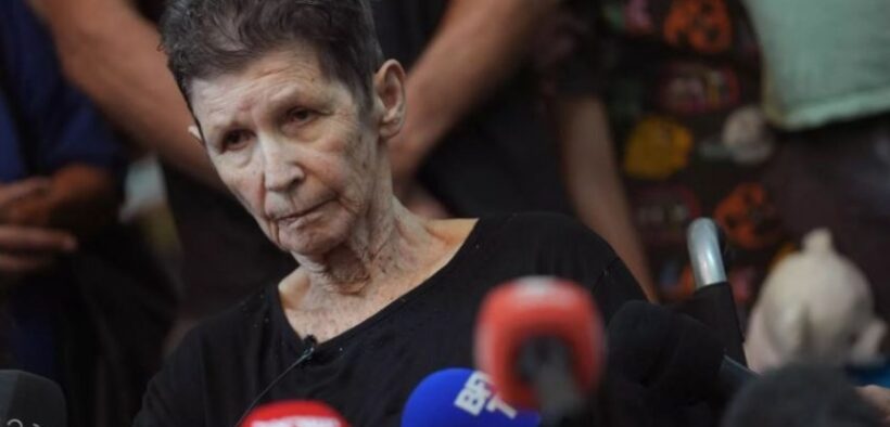 Kecam Tekanan Tel Aviv, Anak Tawanan Israel yang Dibebaskan Al-Qassam Sebut Ibunya ‘Bukan Boneka Siapa pun’