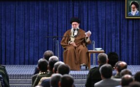 Ayatullah Khamenei: Dunia Masa Depan adalah ‘Dunia Palestina’, Bukan Dunia Rezim Zionis