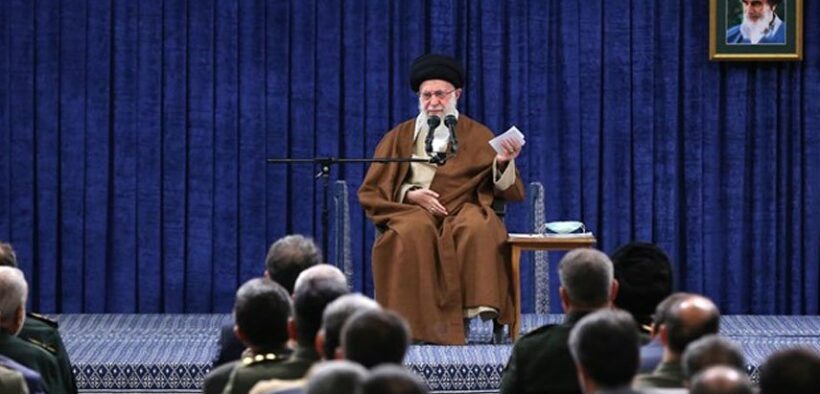 Ayatullah Khamenei: Dunia Masa Depan adalah ‘Dunia Palestina’, Bukan Dunia Rezim Zionis