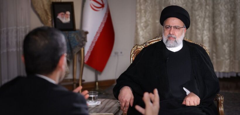 Raisi: AS Sudah Terima Jawaban Pesan-pesannya secara Praktis dan Nyata di Lapangan