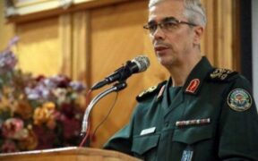 Iran: Israel Tetap Pecundang Meski Gaza Dibombardir Selama Setahun