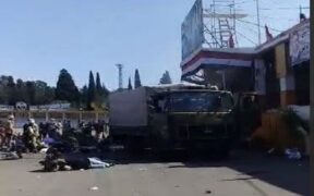 Korban Serangan Teroris di Suriah Bertambah Jadi 89 Tewas 277 Luka