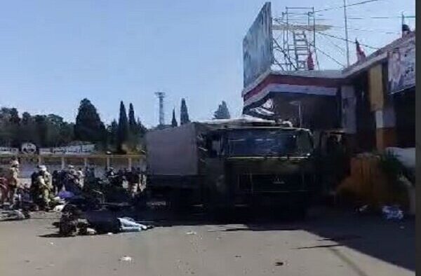 Korban Serangan Teroris di Suriah Bertambah Jadi 89 Tewas 277 Luka