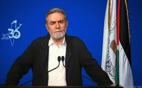 Al-Nakhalah: Israel Bantai Warga Palestina dengan Senjata AS