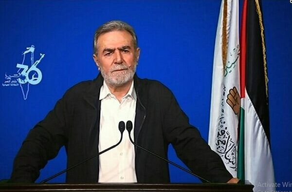 Al-Nakhalah: Israel Bantai Warga Palestina dengan Senjata AS
