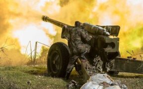Kamp-kamp Teroris Terus Digempur Serangan Balasan Tentara Suriah