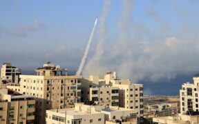 Tikaman Tak Terduga Hamas kepada Israel Saat Iron Dome ‘Tertidur’