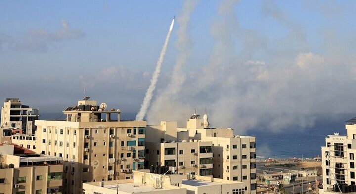 Tikaman Tak Terduga Hamas kepada Israel Saat Iron Dome ‘Tertidur’