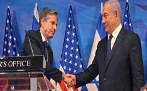 AS dan Israel Susun Rencana Jahat untuk Warga Gaza