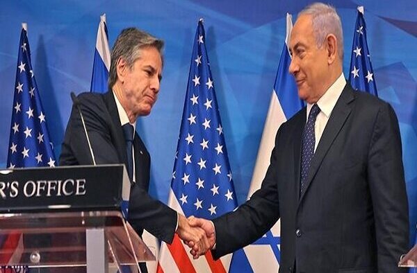 AS dan Israel Susun Rencana Jahat untuk Warga Gaza
