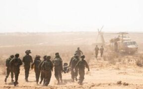 Narasi Media Ibrani tentang Aksi Brigade Al-Qassam Sergap Helikopter Israel di Hari Pertama Badai al-Aqsa