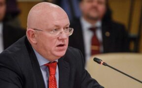 Diplomat Rusia: Sebagai Penjajah, Israel Tak Punya Hak Bela Diri
