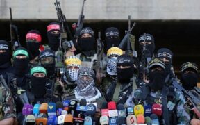Pesan Perlawanan Palestina untuk Hizbullah: Kita akan Salat di Masjid Aqsa
