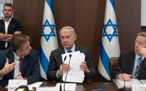 Economist Beberkan Perselisihan Internal di Kabinet Netanyahu, Pimpinan Militer Lebih Disukai daripada Netanyahu