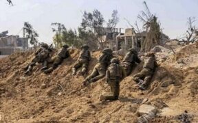 Ini Tiga Taktik Pejuang Palestina di Perang Darat Lawan Israel