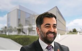 PM Skotlandia Dukung Pawai Pro-Palestina di London