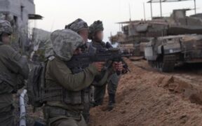 Israel Mendadak Umumkan Penundaan Operasi Darat di Gaza