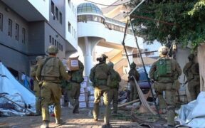 New York Times Sangsi Strategi Israel di Gaza akan Berhasil