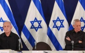 Perseteruan para Pimpinan Tel Aviv Kian Meruncing, Kabinet Perang Israel Terancam Bubar