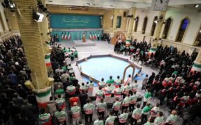 Ayatullah Khamenei: Israel Kalah TKO dalam Perang Badai al-Aqsa