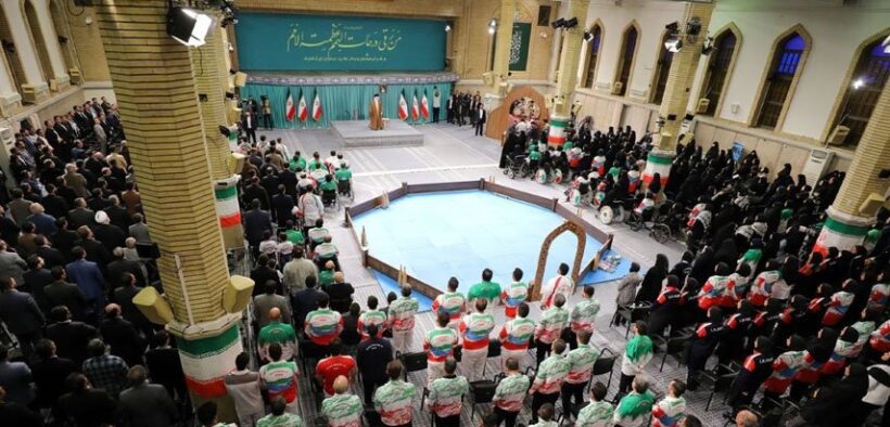 Ayatullah Khamenei: Israel Kalah TKO dalam Perang Badai al-Aqsa