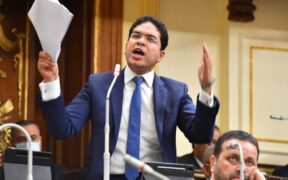 Kesepakatan Damai Kairo-Tel Aviv Dirobek di Parlemen Mesir