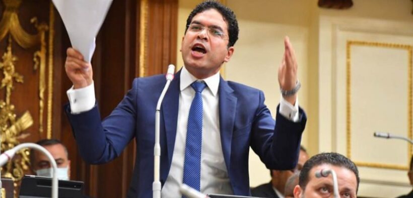 Kesepakatan Damai Kairo-Tel Aviv Dirobek di Parlemen Mesir