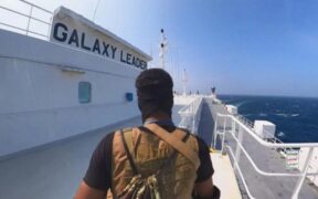 Yaman Dituding Bahayakan Jalur Pelayaran, Ansharullah: Kami Hanya Incar Kapal-kapal Israel