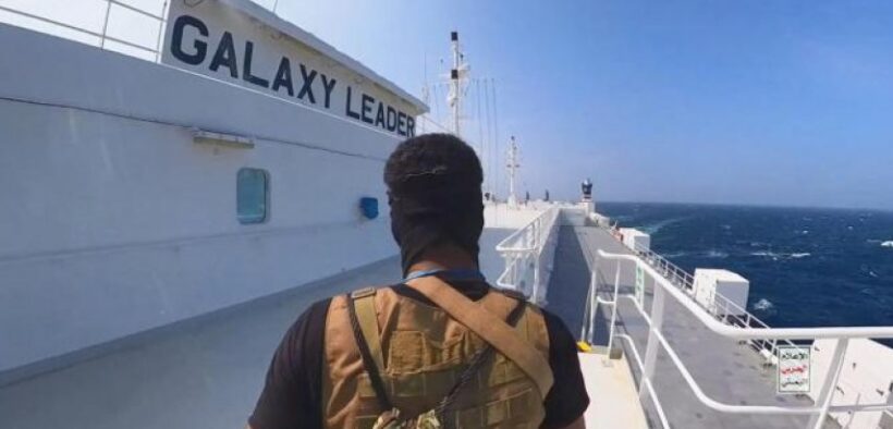 Yaman Dituding Bahayakan Jalur Pelayaran, Ansharullah: Kami Hanya Incar Kapal-kapal Israel