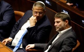 Menteri Ekstremis Israel Akui Komandan Hamas Pegang Kendali Perang