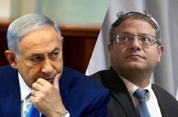 Ben-Gvir Gusar Tel Aviv Sepakati Pertukaran Tawanan dengan Hamas