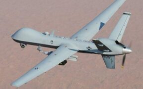 Drone Canggih AS Ditembak Jatuh Yaman, Ini Reaksi Washington