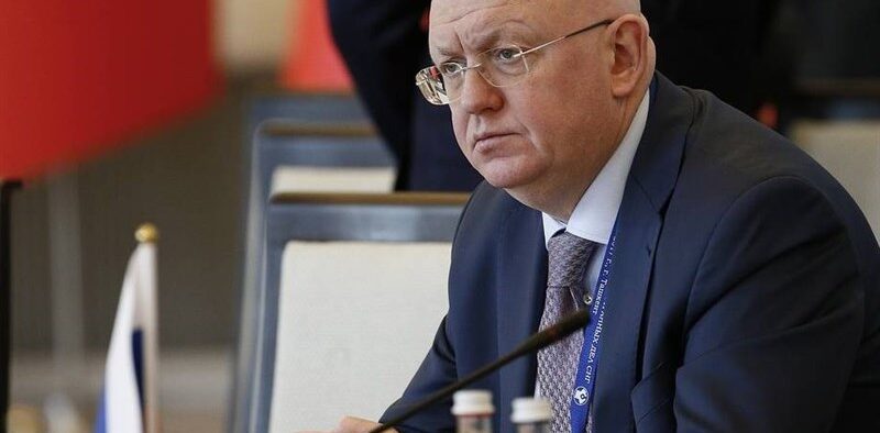 Kritik Ketidakbecusan PBB, Diplomat Rusia: Barat Pandang Rakyat Palestina ‘Warga Kelas Dua’