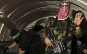 Financial Times: Terowongan Hamas Lebih Besar dari Jaringan Metro London