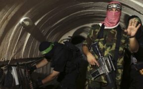 Israel akan Banjiri Terowongan Gaza dengan Air Laut, Ide Realistis atau Fantasi?