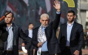 Interogator Shin Bet: Tak Ada Kata Menyerah dalam Kamus Yahya al-Sinwar