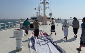 Media-media AS Sebut Koalisi Maritim Kontra-Yaman ‘Mission Impossible’