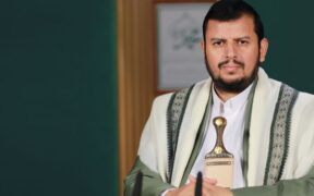 Pemimpin Ansharullah: Sejak Awal Kami Ingin Hadapi AS-Israel Secara Langsung, Bukan Cuma Antek-anteknya