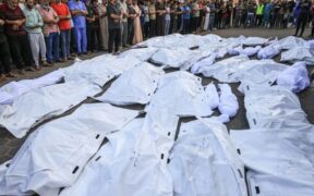 Hamas Sebut Israel Curi Anggota Tubuh Syuhada Gaza