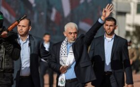 Capaian’ Termutakhir Israel: Sepatu Yahya al-Sinwar Ditemukan