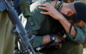 Akibat Depresi Perang Gaza, Serdadu Israel Tembaki Kawan-kawannya
