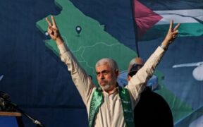 Yahya al-Sinwar, Buronan Nomor Satu Israel yang Pernah Divonis 430 Tahun Penjara
