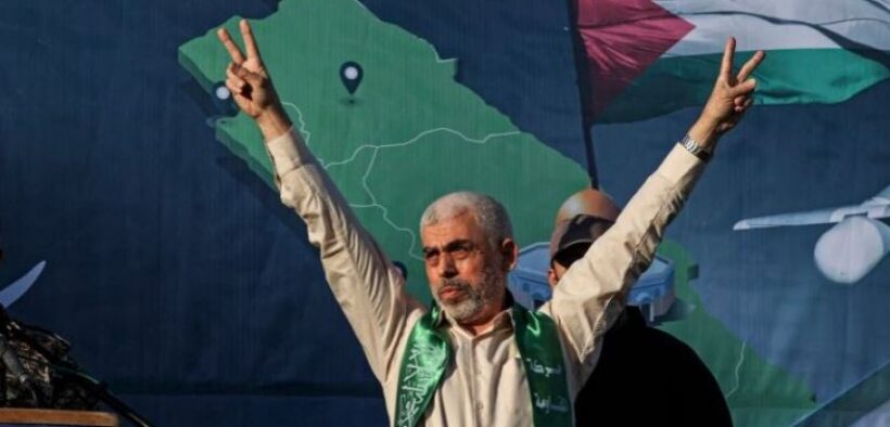 Yahya al-Sinwar, Buronan Nomor Satu Israel yang Pernah Divonis 430 Tahun Penjara