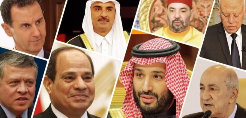 Jajak Pendapat Media Rusia: Pemimpin Ansharullah Puncaki Daftar para Pimpinan Arab