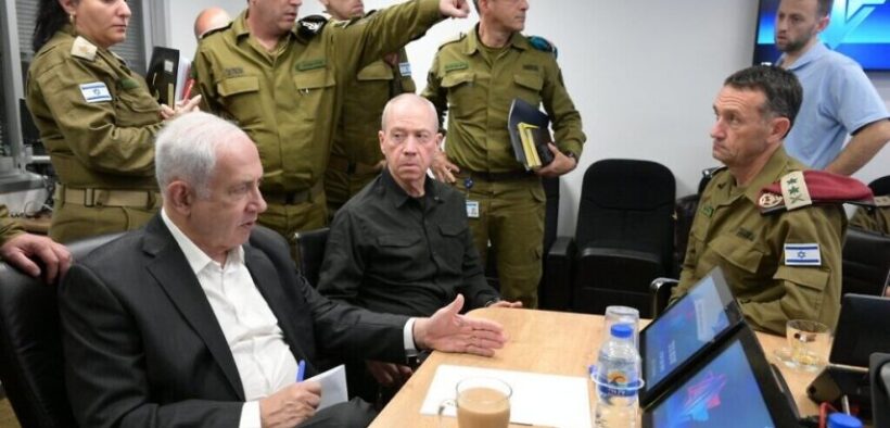 Middle East Eye: Slogan Tel Aviv ‘Kehancuran Hamas’ Berubah Jadi ‘Kehancuran Israel’