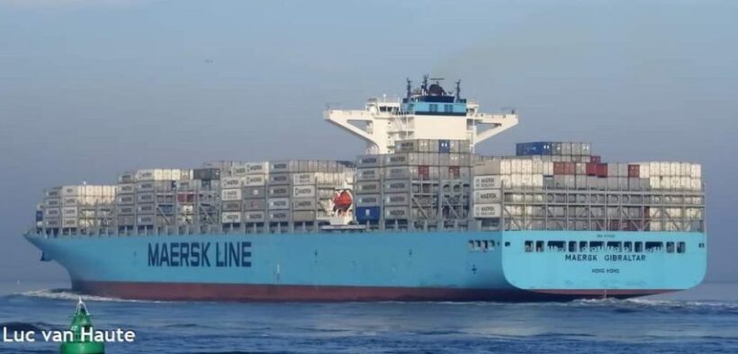 Yaman Lancarkan Serangan Drone ke Kapal yang Menuju Israel