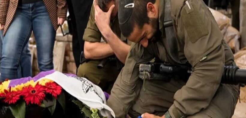 Keluarga para Tawanan Berdemo Usai 3 Tawanan Keliru Dibunuh Israel